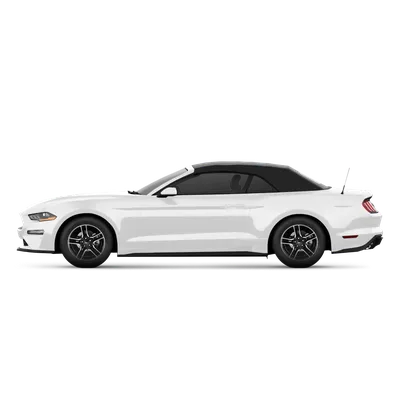 Ford Mustang EcoBoost Premium 2.3 AT