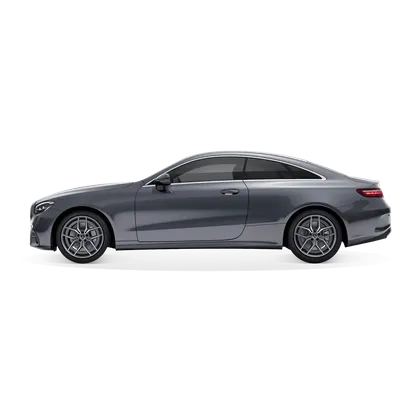 Mercedes E 200 Coupe